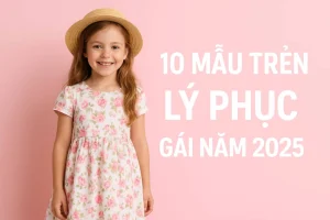 1۰ مدل ترند لباس دخترانه در سال ۲۰۲۵