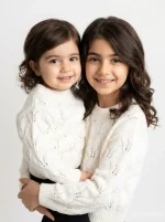 بافت دخترانه/بافتmothercareسفید