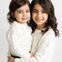 بافت دخترانه/بافتmothercareسفید