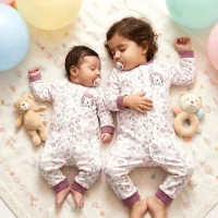 سرهمی نوزادی/سرهمی نوزادی پو گلدار