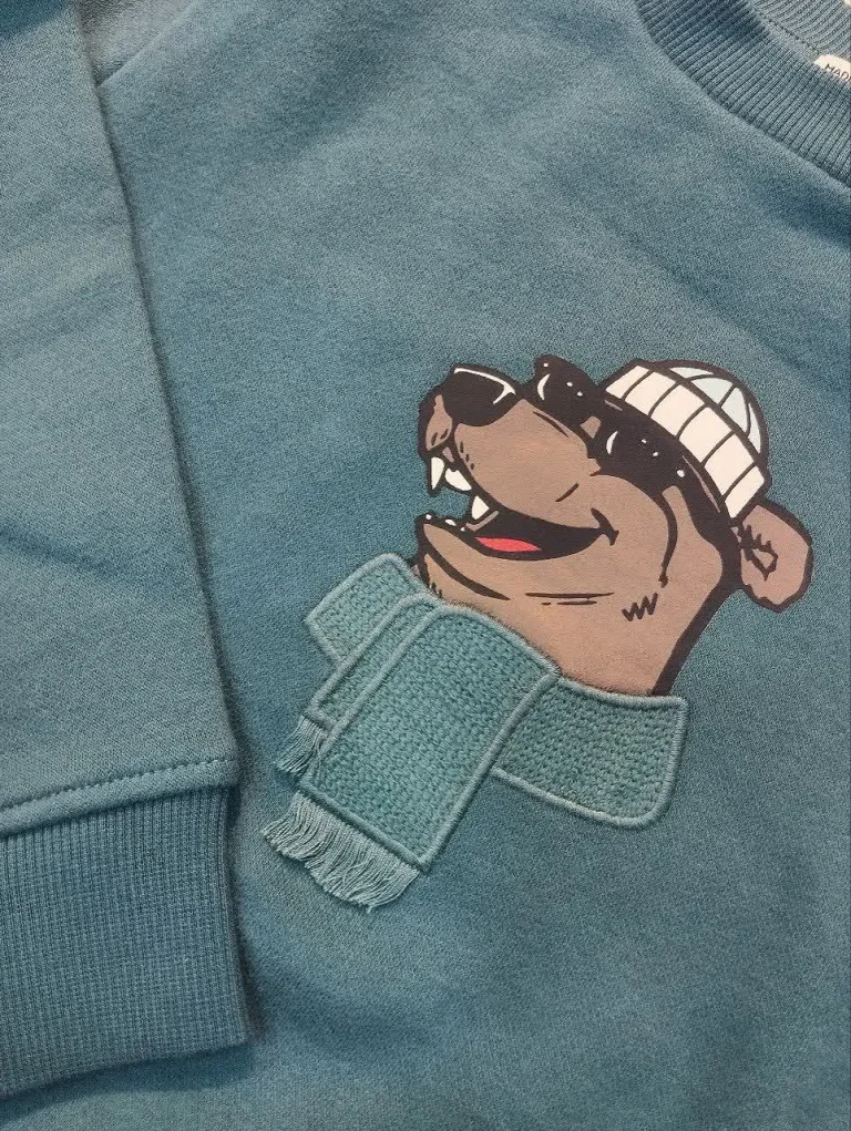 دورس پسرانه /ددورس میکس TOM TYLORخرس