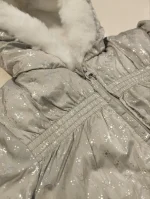 کاپشن نوزادی اورال برف - تصویر 2