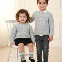 بافت/بافت طوسی mothercare