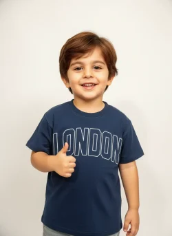 تیشرت پسرانه/تیشرتLONDON