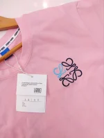تیشرت LOEWE صورتی