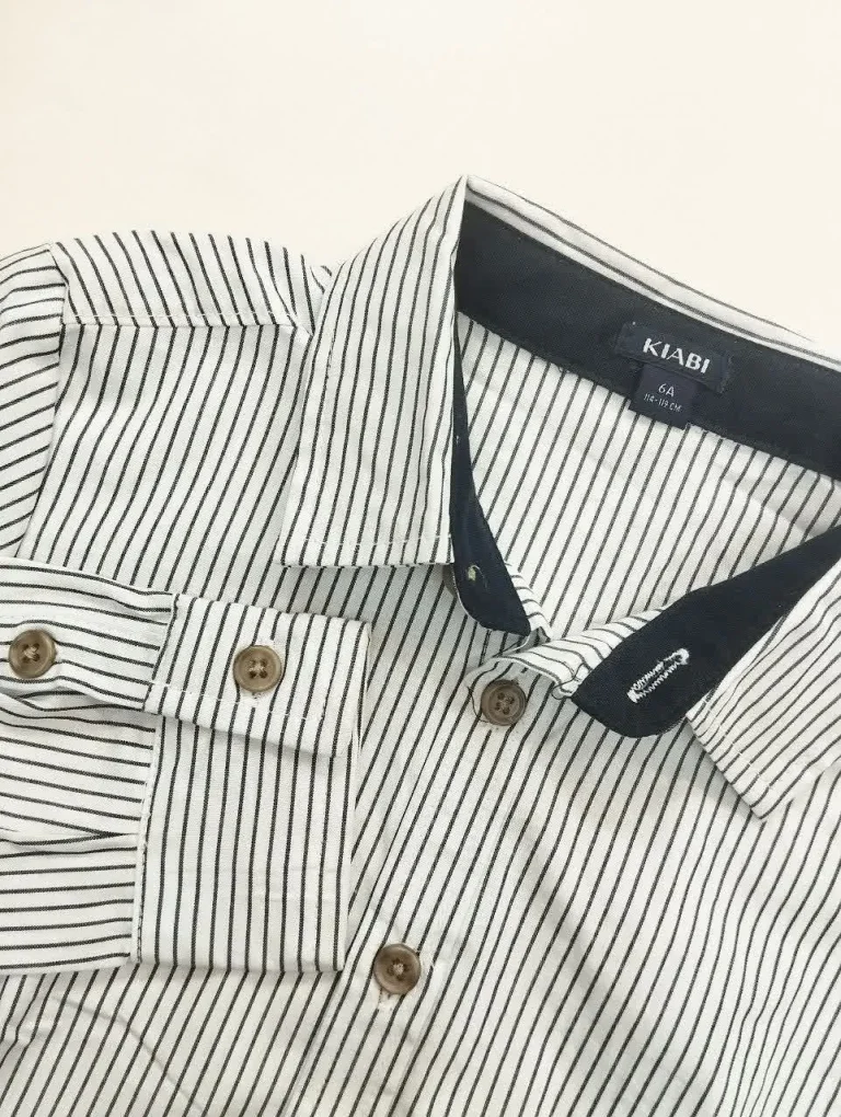 شومیز راه راه KIABI